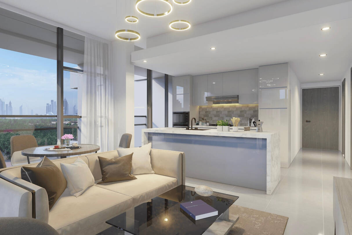 Apartment with 3 bedrooms in Jumeirah Village Circle (JVC), Dubai